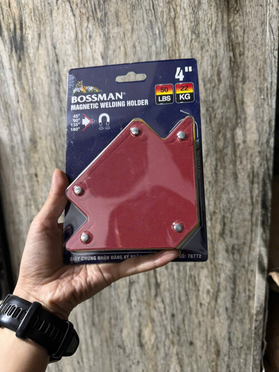 Ke Góc Nam Châm 3 và 4