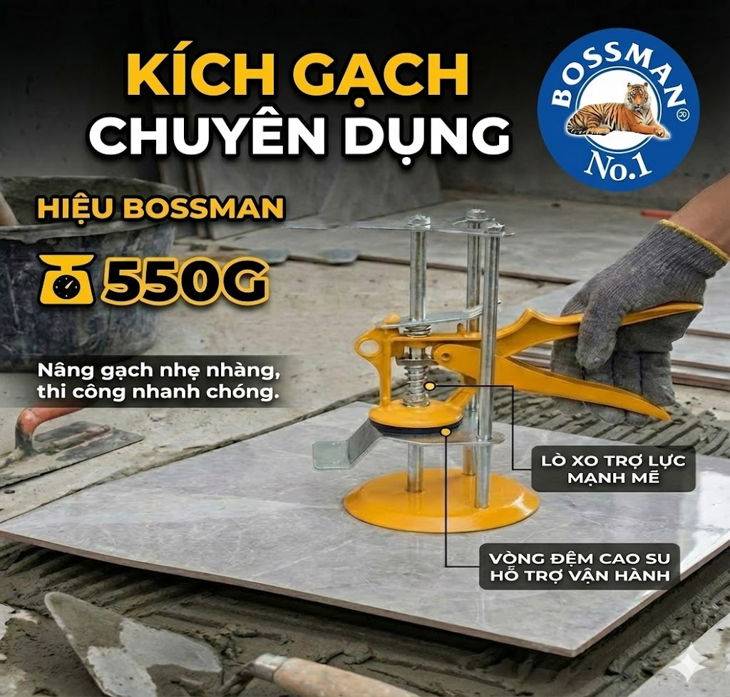 Nâng gạch vàng nghệ 550g 