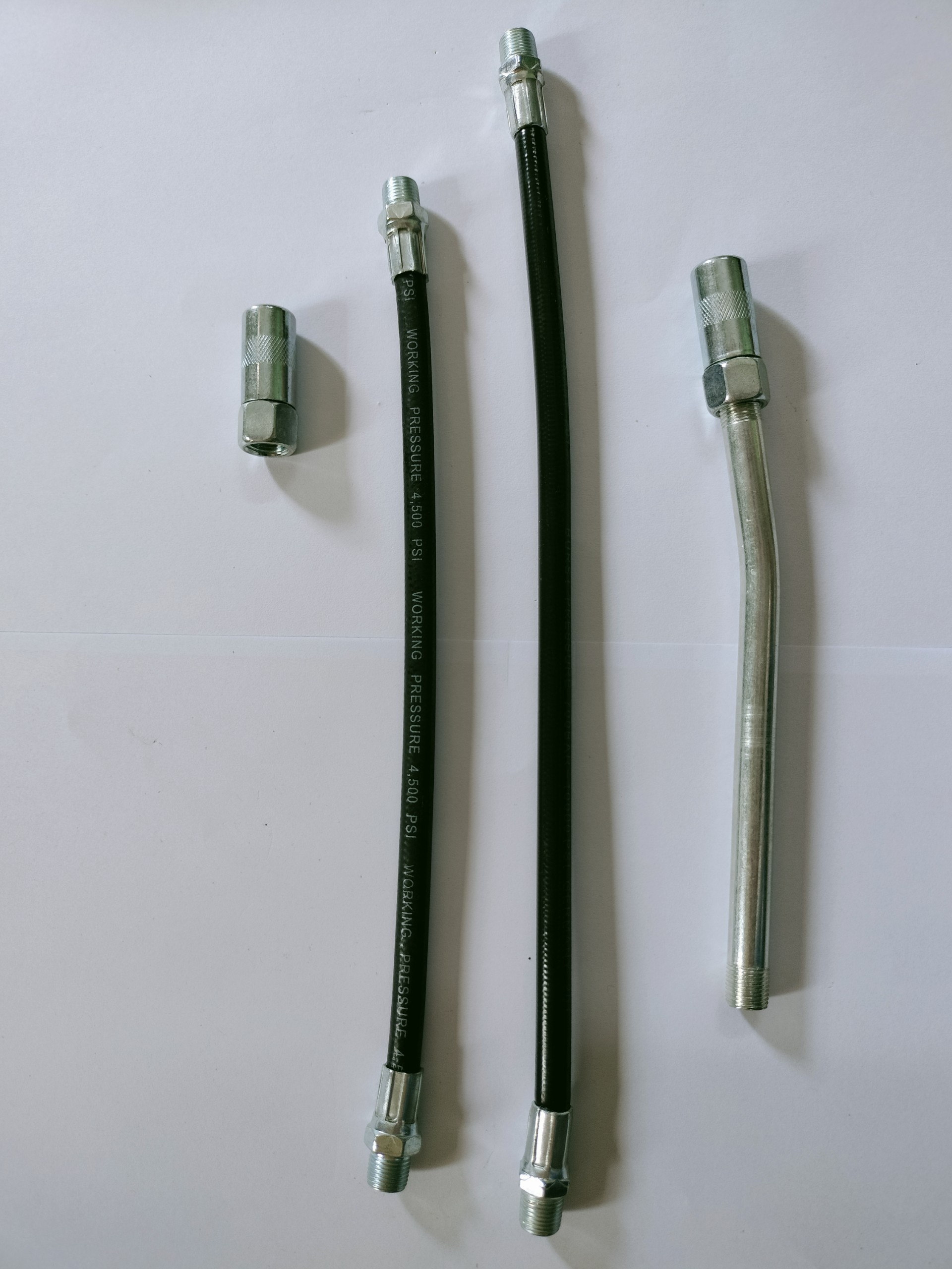 Dây Bơm Mỡ - Đầu Bơm Mỡ